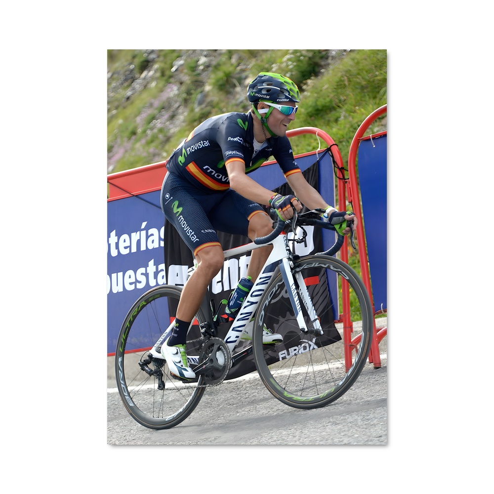 Poster Alejandro valverde